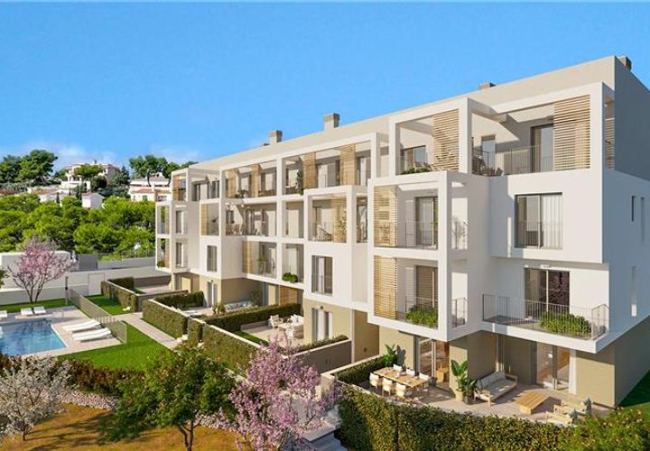 Leilighet i Calvia, Mallorca, Calvia - € 560 000 | Ref: 45778 - foto 1